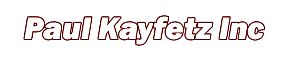 Paul KayFetz Inc
